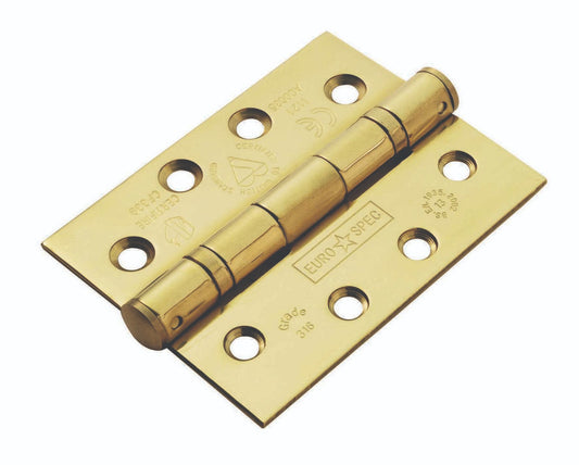 Grade 13 Ball Bearing Hinge, Grade 316 Stainless Steel