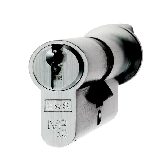 Euro Cylinder and Turn