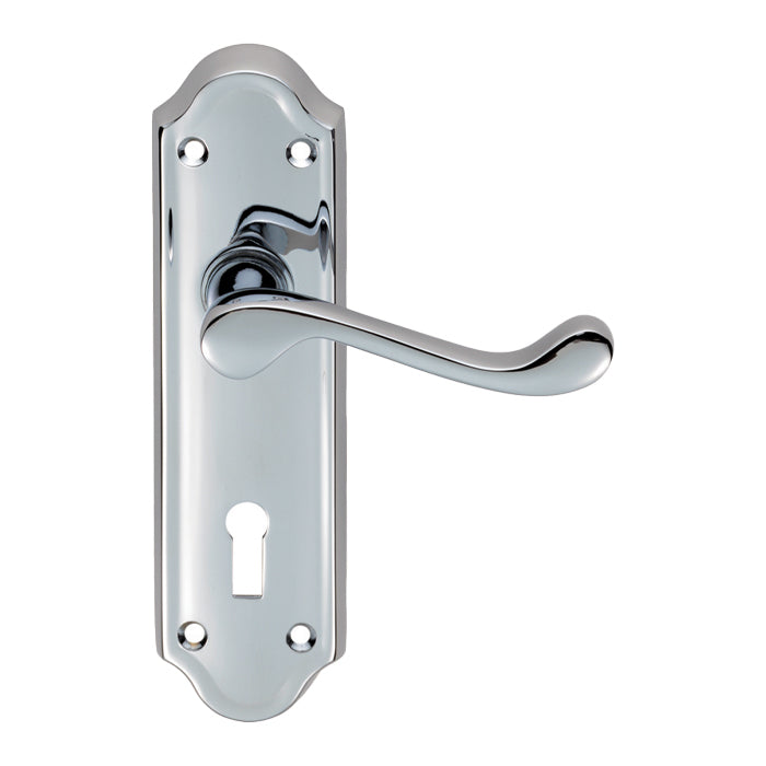 Ashtead Lever on Backplate