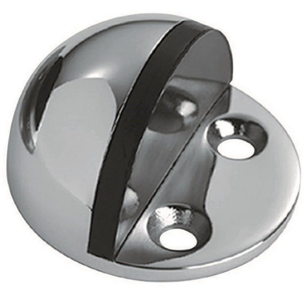 Floor Mounted Door Stop - Shielded (Small)