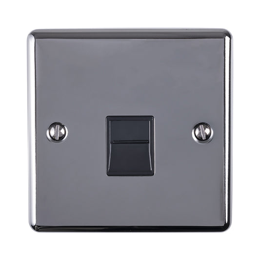 1 Gang Master Telephone Socket