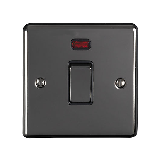 Enhance Decorative 20Amp DP Switch With Neon Indicator