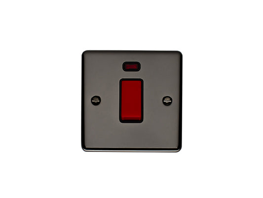 45Amp DP Switch With Neon Indicator