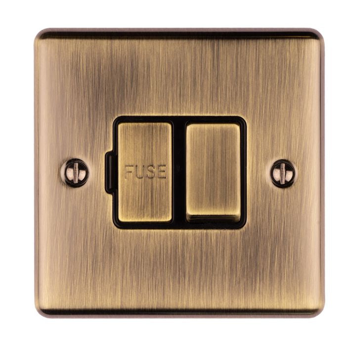 13Amp DP Switched Fuse Spur