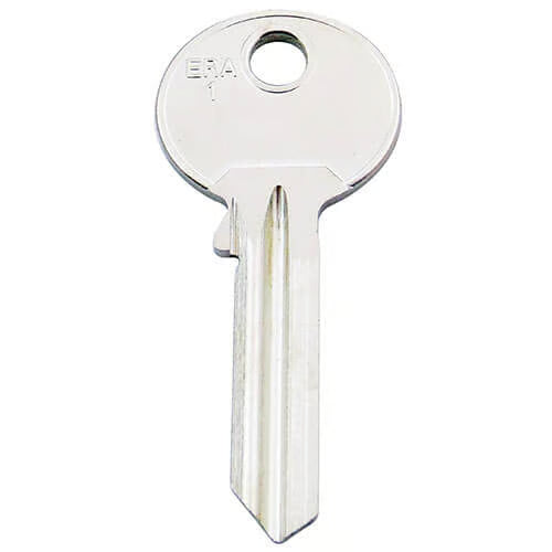 ER-1D Era 5 Pin Cylinder Key Blank