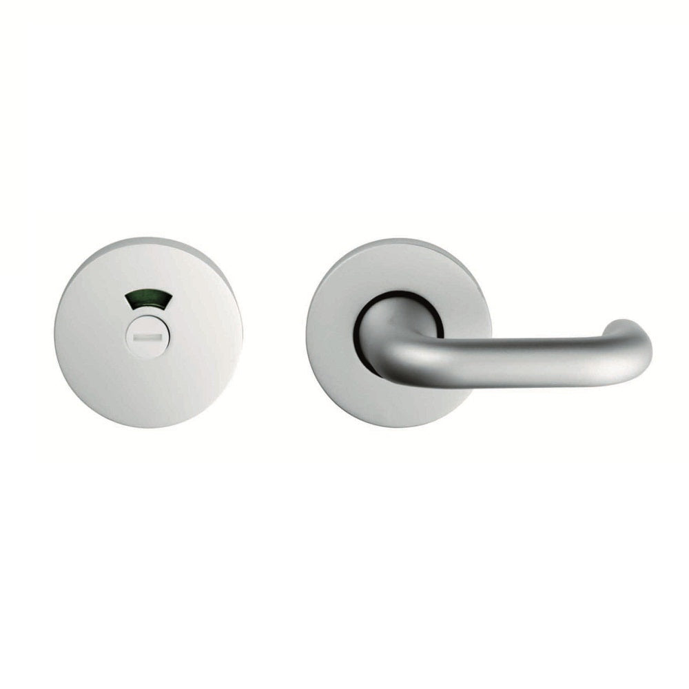 Aluminium Disabled Thumbturn and Release
