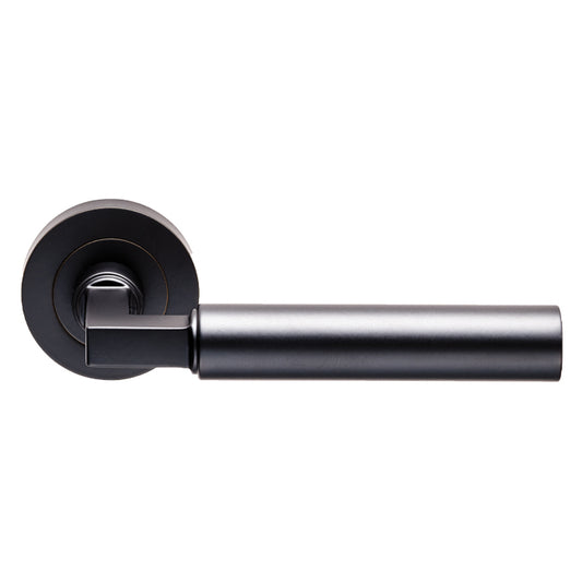 Amiata Lever On Round Rose