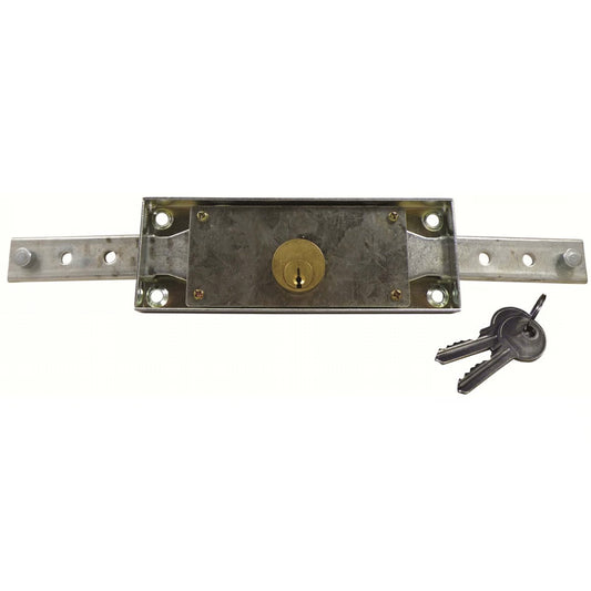 Roller Shutter Centre Lock 155mm x 55mm