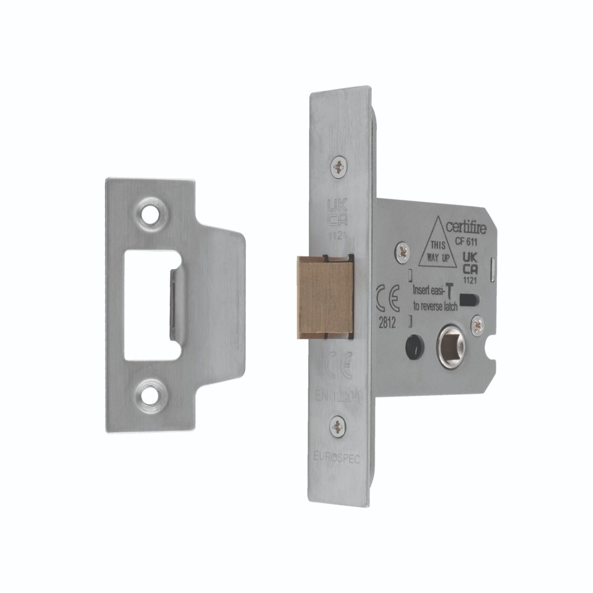 Easi-T Flat Latch