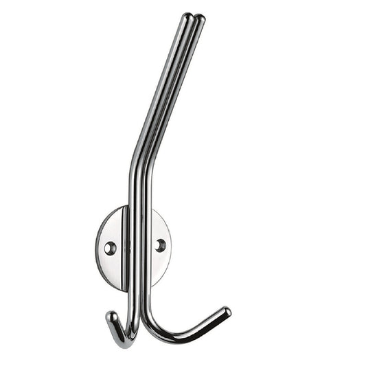Hat and Double Coat Hook