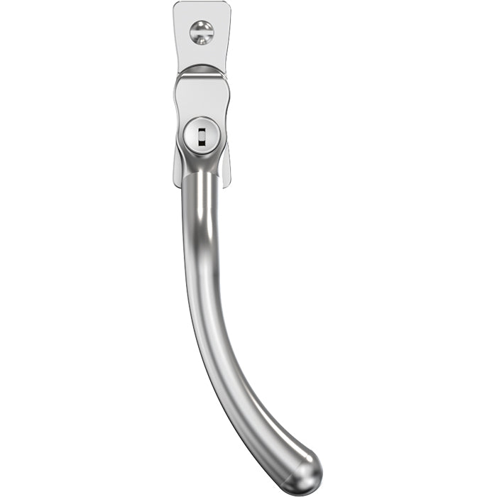 Mila Heritage Pear Drop Casement Handle