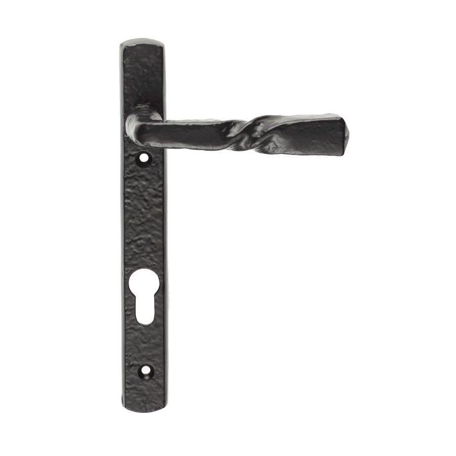 Narrow Plate - Straight Lever Furniture