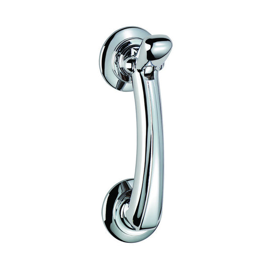 Door Knocker on Rose