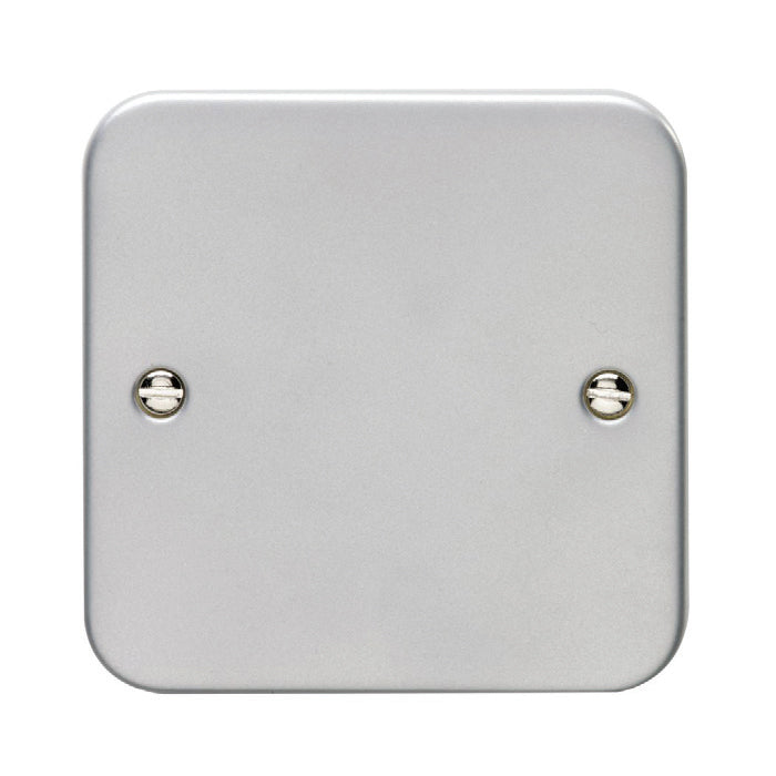 Single Blank Plate