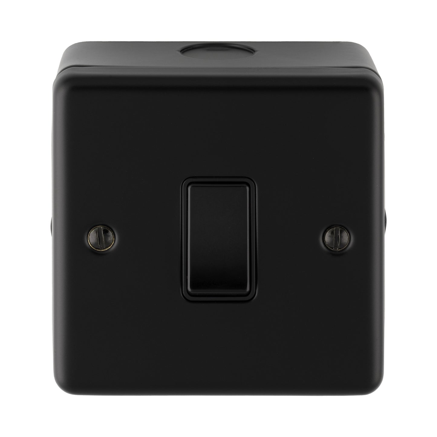 Metal Clad 1-4 Gang 2 Way Light Switch