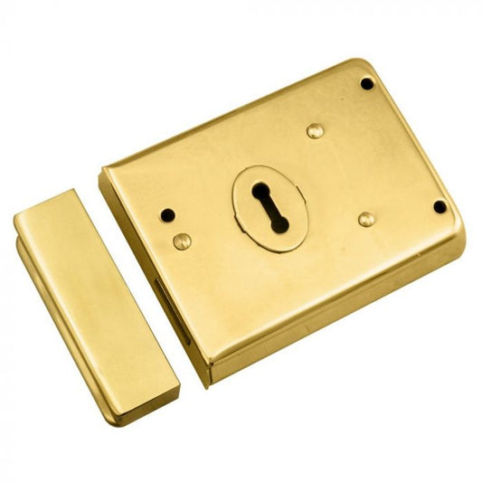 RDE8043 Rim Deadlock