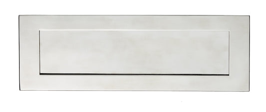 Letter Plate Grade 316