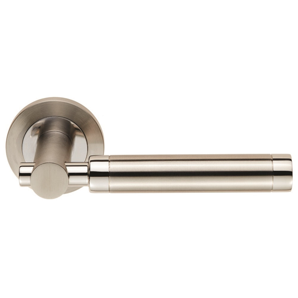 SWL Astoria Lever on Rose