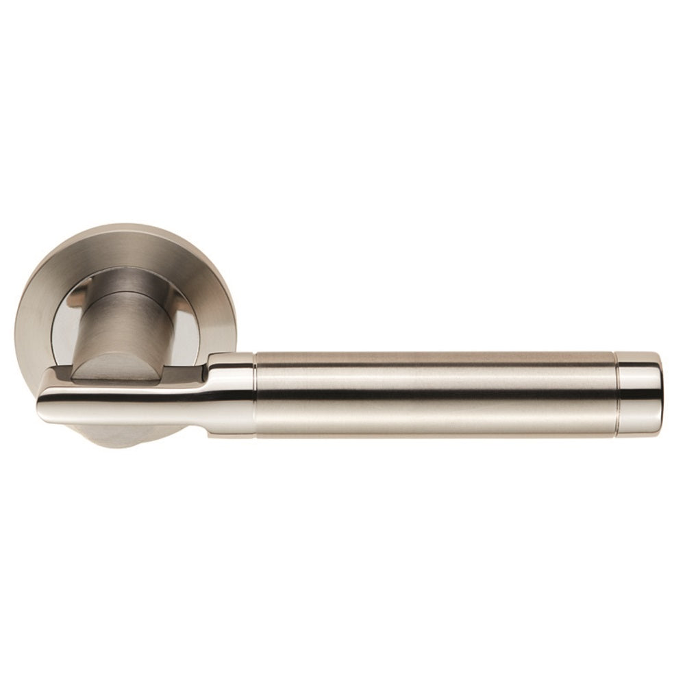 SWL Berna Lever on Rose