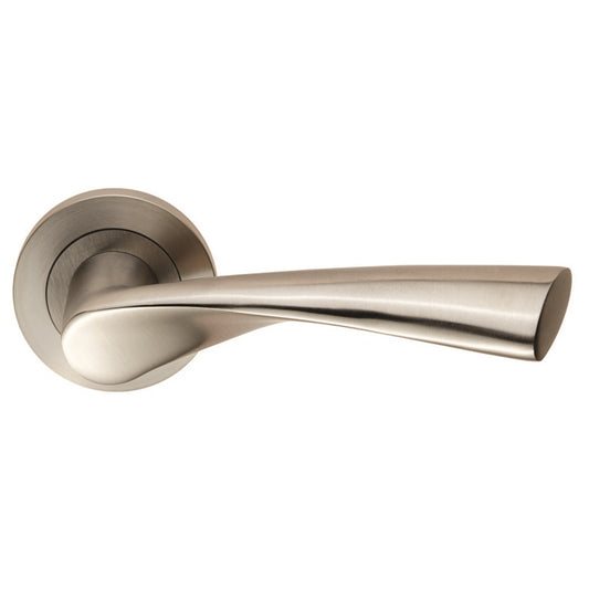 SWL Breeze Lever on Rose