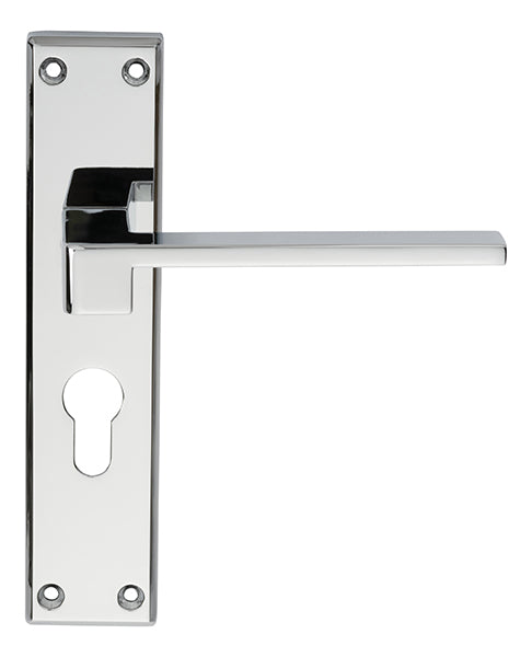 Equi Lever on Backplate