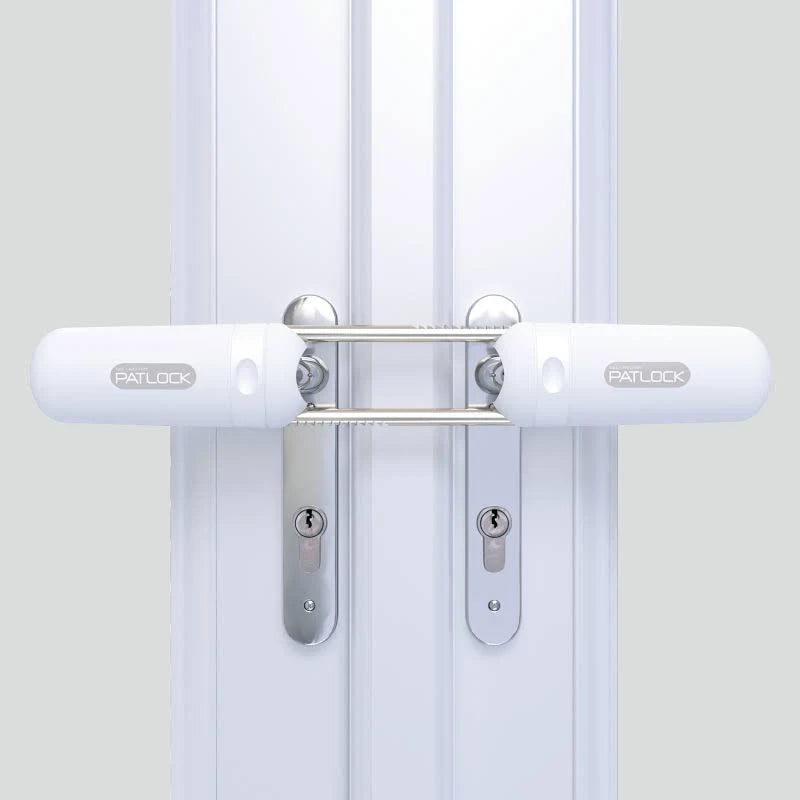 French Door Security
