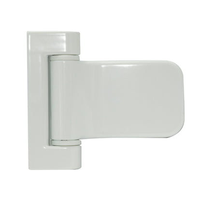 Prosecure Hybrid Composite Door Hinge - White