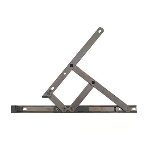 Restricted Easy Clean Side Hung Friction Stay