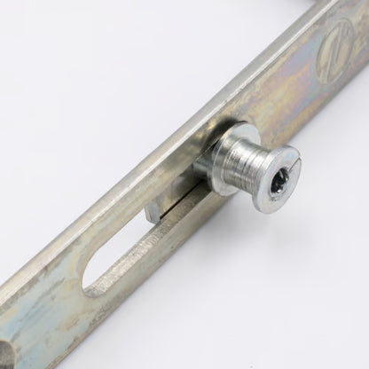 Ideal Inline Espags With 20mm Backset and 16mm Radius Faceplate