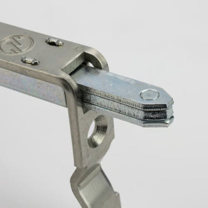 Bottom Shootbolt - Reverse Action - 180mm