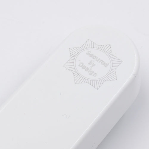 Pro Secure TS007 2* Lever Lever UPVC Multipoint Door Handles - 92mm PZ Sprung 212mm Screw Centres