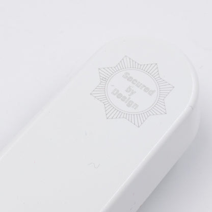Pro Secure TS007 2* Lever Lever UPVC Multipoint Door Handles - 92mm PZ Sprung 212mm Screw Centres