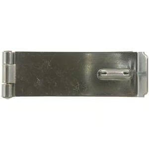 617 Safety Hasp & Staple Zinc Plated
