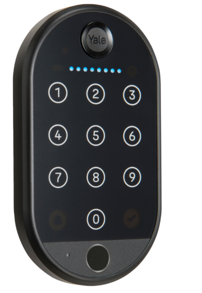 Smart Keypad 2 With Fingerprint Reader