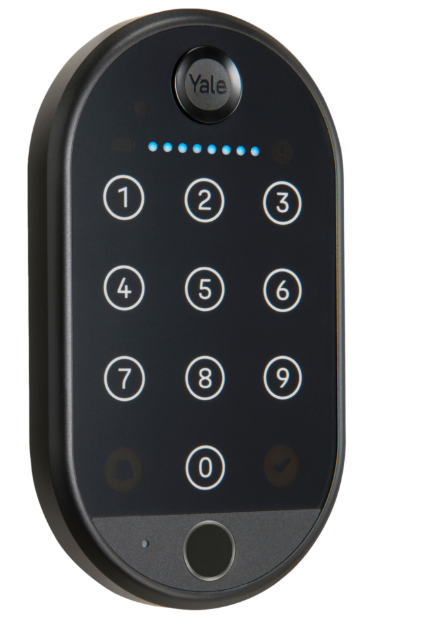 Smart Keypad 2 With Fingerprint Reader