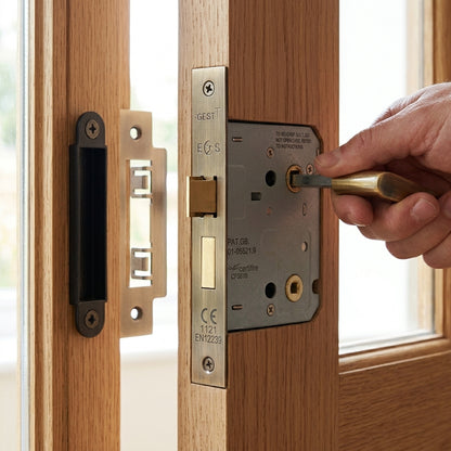 Easi-T Residential Bathroom Lock Range