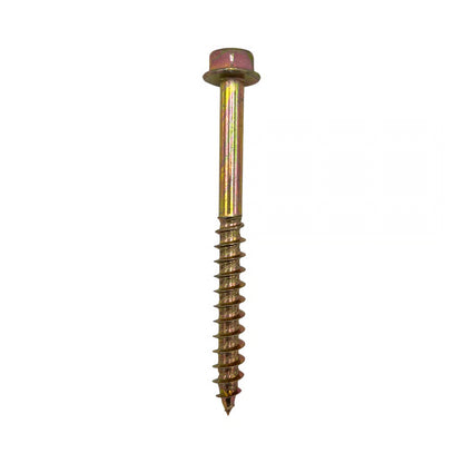 Hex Flange Coach Screw