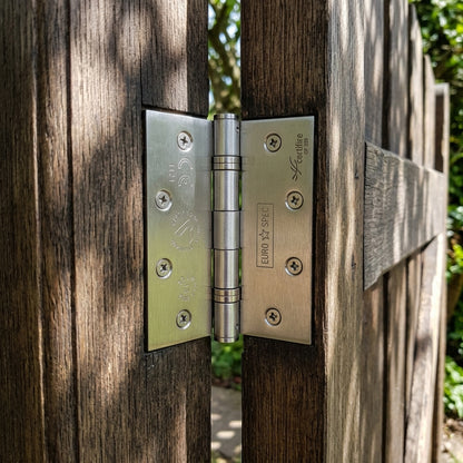 Grade 13 Slim Knuckle Hinge