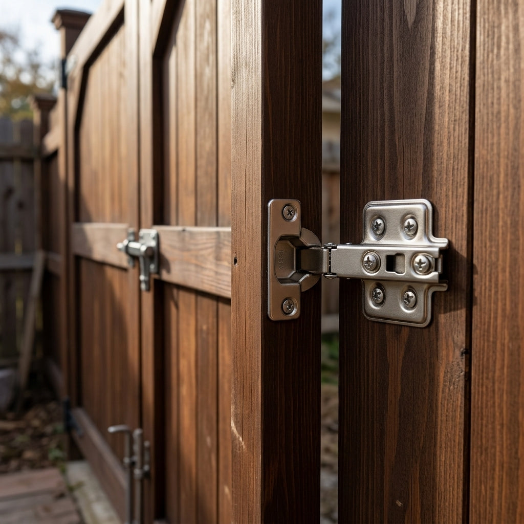 Concealed Hinge