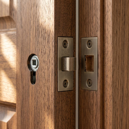 Bolt-Through Tubular Deadbolt