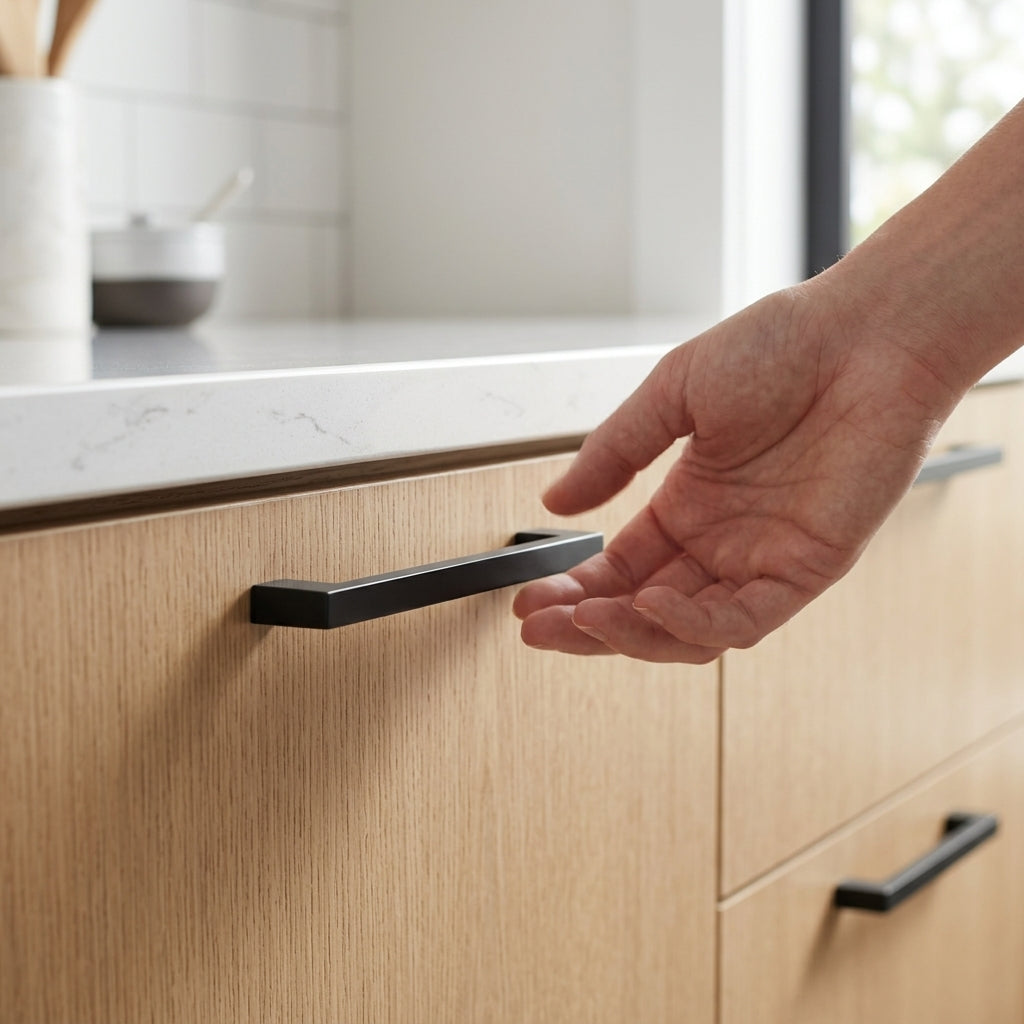 Marco Cupboard Pull Handle