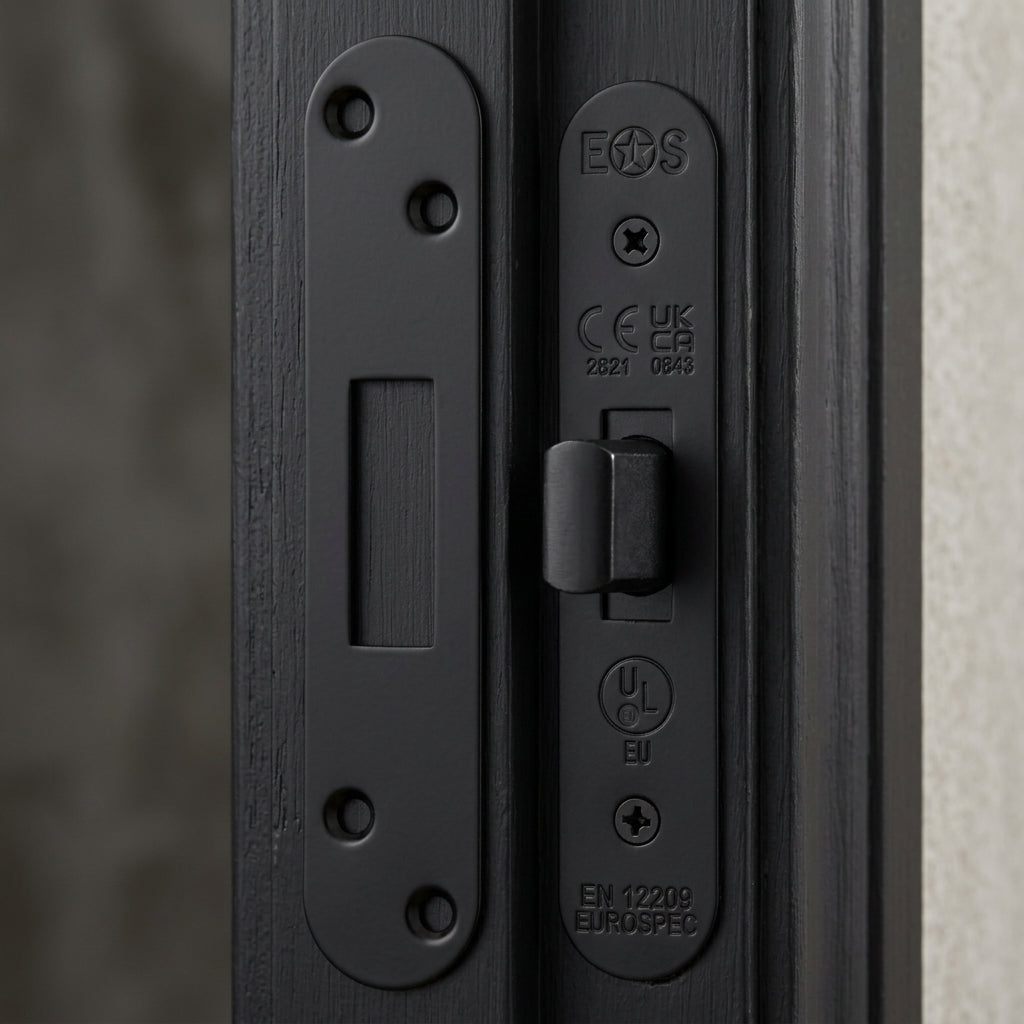 Easi T Forend Strikes & Fixing Pack Deadlocks