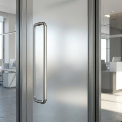 D Pull Handle Range