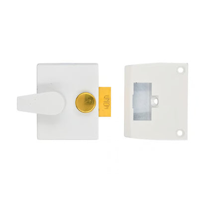 1027 Non Deadlocking Nightlatch (case only)