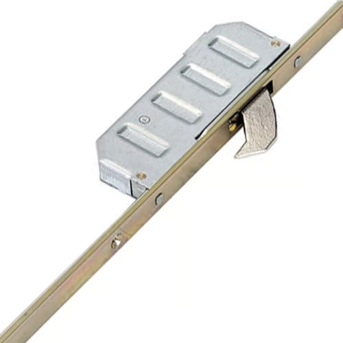 Cobra Latch Deadbolt 4 Hooks Key Wind Operated Multipoint Door Lock