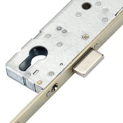 Cobra Latch Deadbolt 4 Hooks Key Wind Operated Multipoint Door Lock