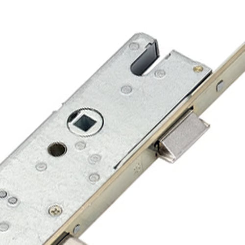 Cobra Latch Deadbolt 4 Hooks Key Wind Operated Multipoint Door Lock
