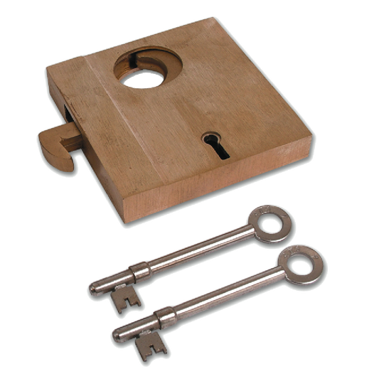 LOCKS G14 5 Lever Gatelock