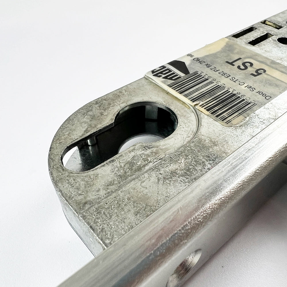 Latch Deadbolt 2 Hook Bolts Lift Lever Split Spindle Multipoint Door Lock