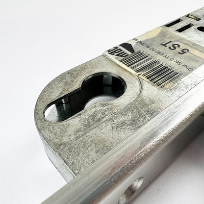 Latch Deadbolt 2 Hook Bolts Lift Lever Split Spindle Multipoint Door Lock